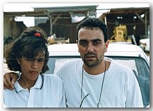 1991-022-Lorenzo-e-Estela-in-El-Manzala-Egitto.jpg
