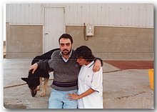 1991Wisky-Estela-Lorenzo-El-Manzala.JPG