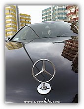2013-Mercedes classe E-Lecce.jpg